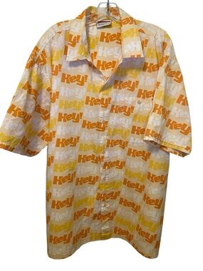VTG Platinum FUBU  shirt from  Fat Albert and the Cosby Kids collection, XL